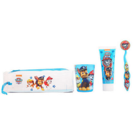 Paw Patrol Toothbrush Set 4 Pieces - Image 1