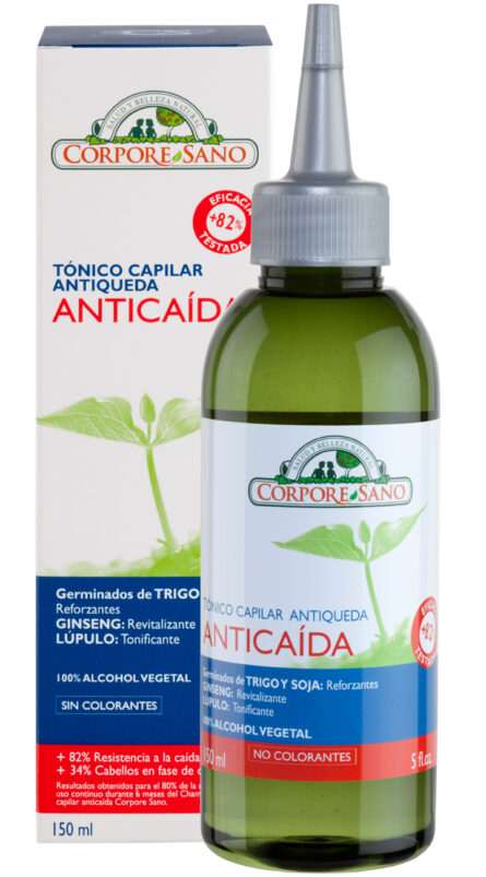 Corpore Tonico Anticaida 150ml - Image 1