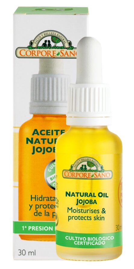 Corpore Aceite Natural Jojoba 30ml - Image 1