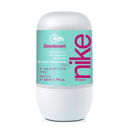 Nike A Sparkling Day Woman Desodorante Roll-On 50ml - Image 1