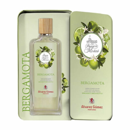 Alvarez Gómez Agua Fresca De Flores Bergamota Eau De Toilette Spray 150ml - Image 1