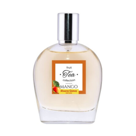 Alvarez Gómez Fruit Tea Collection Mango Eau De Toilette Spray 100ml – Image 1
