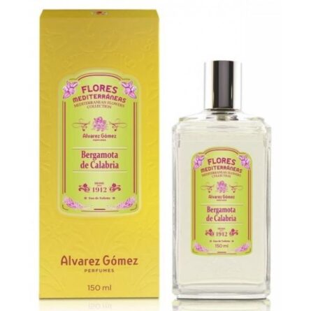 Alvarez Gómez Alvarez Gomez Fm Edt Bergamota Calabria - Image 1