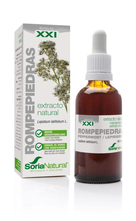 Soria Extracto Rompepiedras S Xxi 50ml - Image 1
