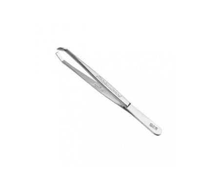 Eurostil Pinza Depilar Grande De Niquel 9 Cm - Image 1