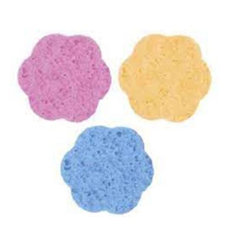 Eurostil Celulosa Esponja Natural 90mm Pack 12un - Image 1