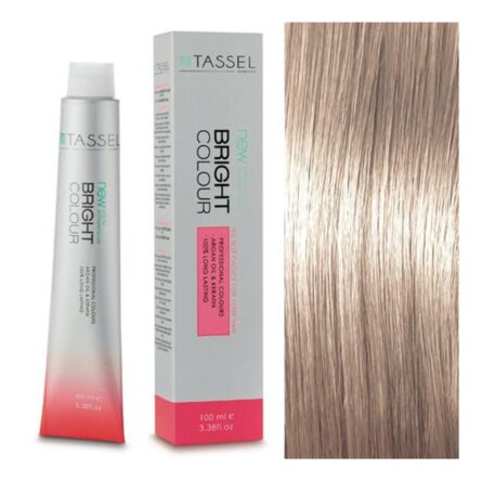 Eurostil Bright Colour Tinte N10,1 Rubio Platino Cereza 1un – Image 1