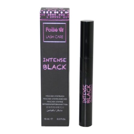 Eurostil Intensifier Mascara De Pestañas Negro Negro Intenso 1un - Image 1