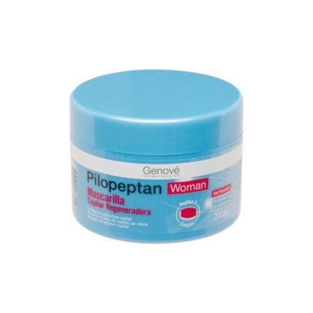 Pilopeptan Woman Regenerating Hair Mask 200ml – Image 1