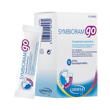 Symbioram Go 10 Sticks - Image 1