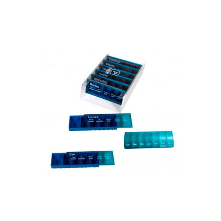 Ortopedia Anabox Pill dispenser I3100 Weekly - Image 1