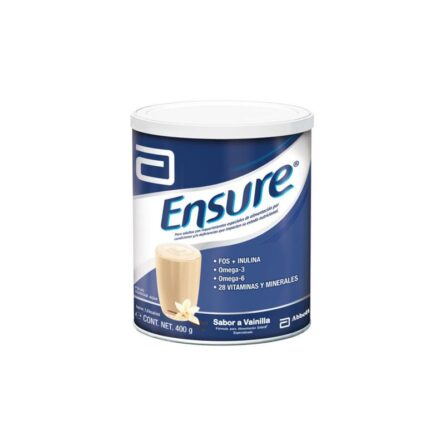 Ensure Polvo Sabor Vainilla 400g - Image 1