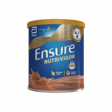 Ensure Abbott Nutrivigor Sabor Chocolate 850g - Image 1