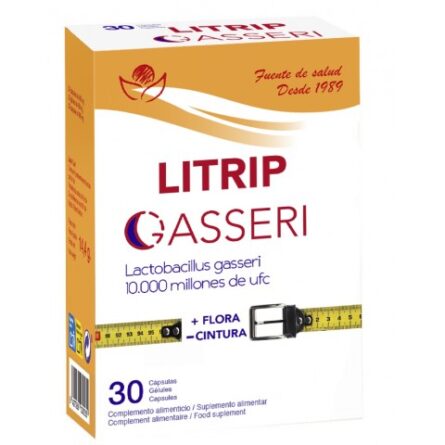 Bioserum Litrip Gasseri 30 Capsulas - Image 1