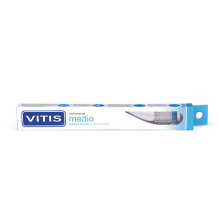 Vitis Toothbrush Medium – Image 1