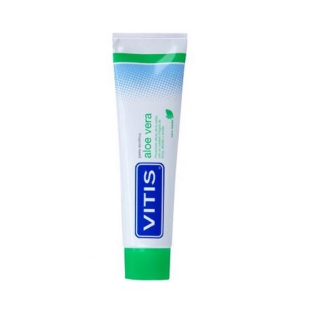 Vitis Mint Toothpaste 100ml – Image 1