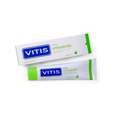 Vitis Orthodontic Toothpaste 100ml - Image 1