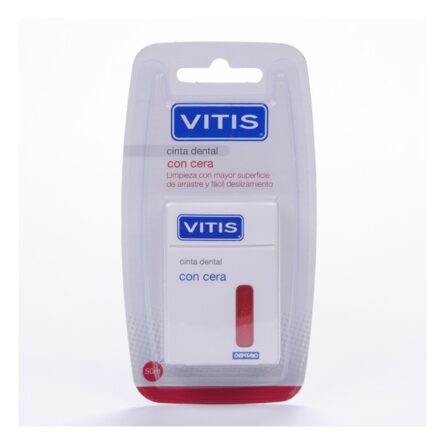 Cinta Dental Vitis Con Cera - Image 1