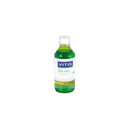 Vitis Mouthwash Aloe and Mint 500ml