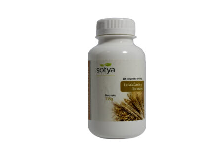 Sotya Levadura Germen 225 Comp – Image 1