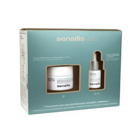 Sensilis Supreme Day Cream SPF15 50ml Set 2 Pieces - Image 1
