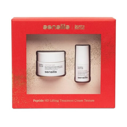 Sensilis Pack Peptide AR Cream 50ml + Upgrade Eyes 15ml - Image 1
