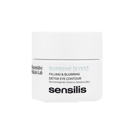 Sensilis Supreme  Detox Eye 15ml - Image 1