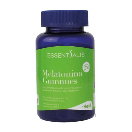 Essentialis Heel Melatonina Gummies 60 Unidades - Image 1