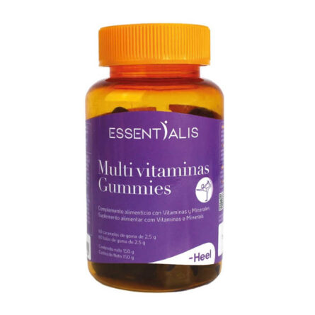 Essentialis Heel Multivitamins 60 Gummies - Image 1