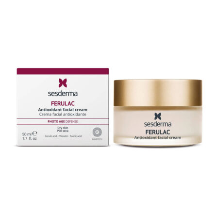 Sesderma Ferulac Antioxidant Facial Cream 50 ml - Image 1