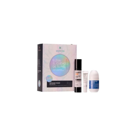 Sesderma Men Skincare Revitalizing Facial Lotion 50ml Set 3 Pieces – Image 1