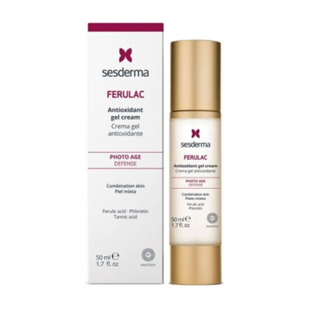 Sesderma Ferulac Antioxidant Gel-Cream 50 ml - Image 1