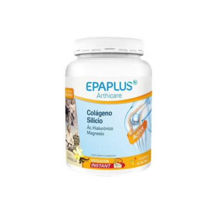 Epaplus Collagen Silicon Hyaluronic & Magnesium Vanilla 326g - Image 1