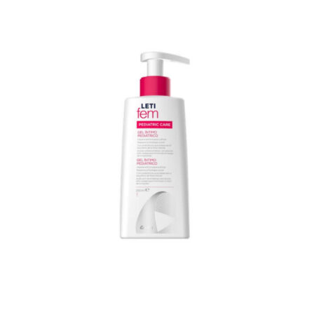 Letifem Paediatric Intimate Gel 250ml