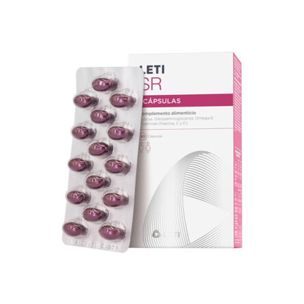 Letisr 60 Capsules – Image 1