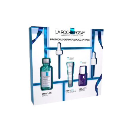 La Roche Posay Effaclar Serum  Ultra Concentrated 30ml Set 3 Pieces - Image 1