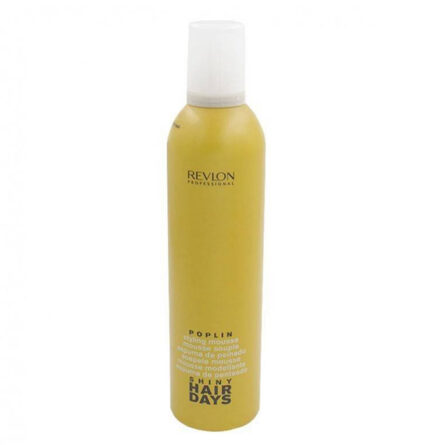 Revlon Hair Days Styling Mousse Poplin 400ml - Image 1