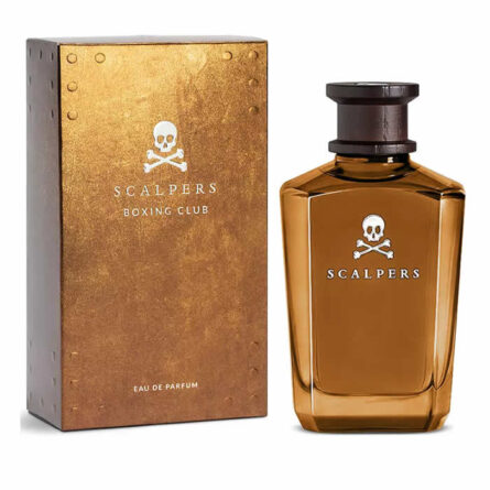 Scalpers Boxing Club Eau De Parfum Spray 125ml - Image 1