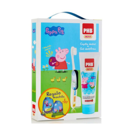 PHB Peppa Pig Oral Hygiene Pack 75ml – Image 1