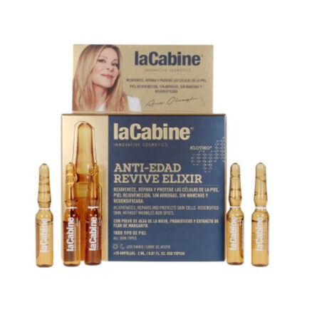 La Cabine Anti-Aging Ampoules Revive Elixir 10x2ml - Image 1