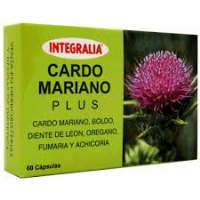 Integralia Cardo Mariano Plus 60 Caps