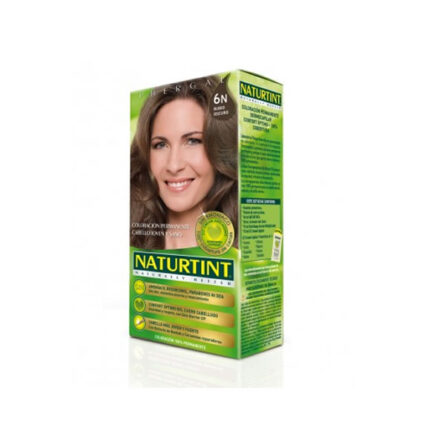 Hair Colour Naturtint 6N Ammonia Free 150ml