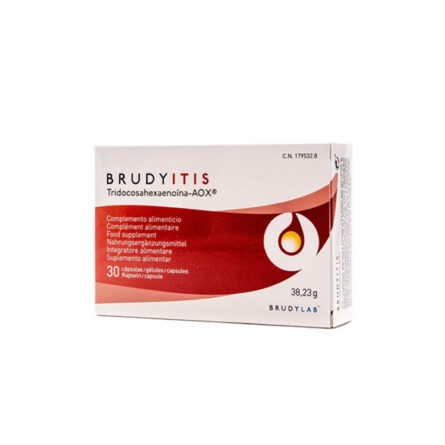 Brudylab Brudyitis 30 Capsules - Image 1
