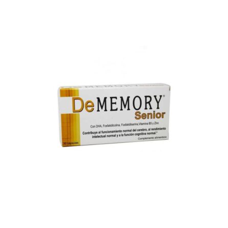 Dememory Senior 30caps - Image 1