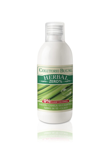 Natysal Colutorio Herbal Nature 500ml - Image 1