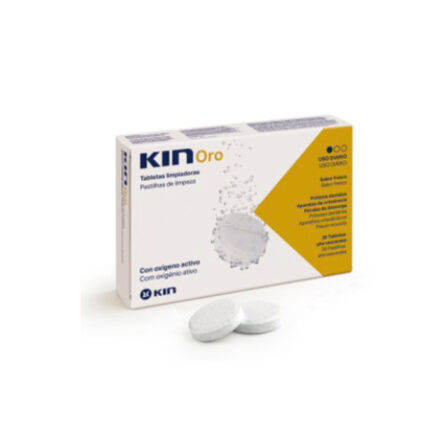 Kin Gold Effervescent Tablets 64+32 - Image 1