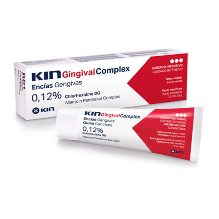 Kin Gingival Complex Toothpaste 75ml - Image 1