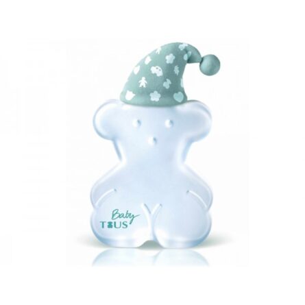 Tous Baby Tous Eau De Toilette Spray Alcohol Free 100ml – Image 1
