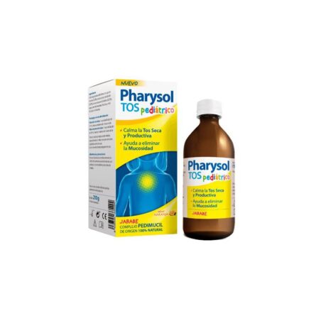 Reva Pharysol Pediatric Tos 175ml – Image 1