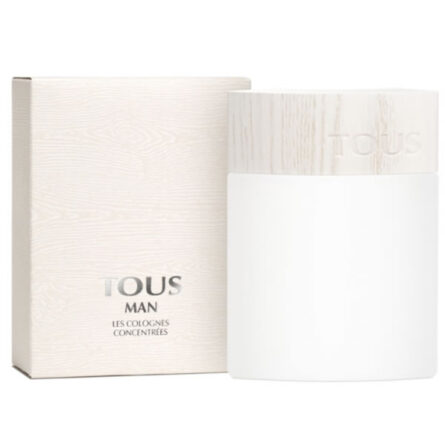 Tous Man Les Colognes Concentrées Eau De Toilette Spray 100ml - Image 1